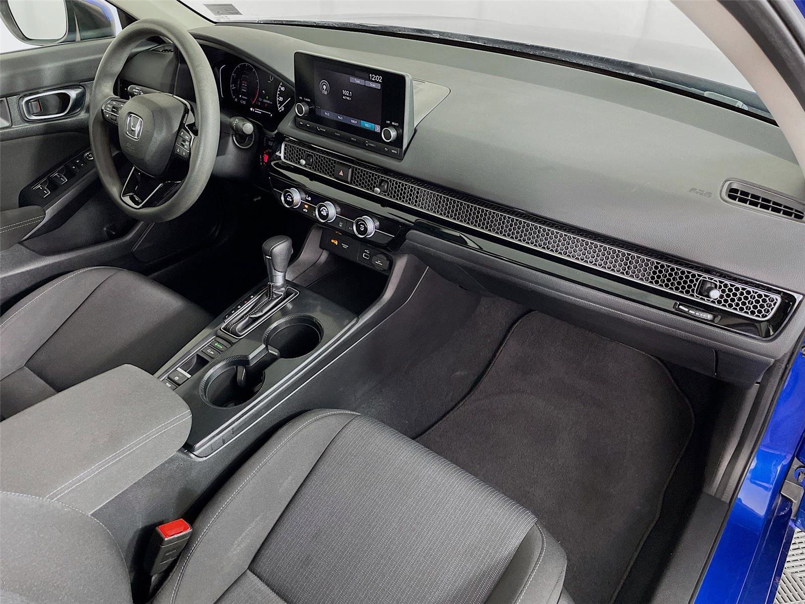 Used 2022 Honda Civic LX image 31