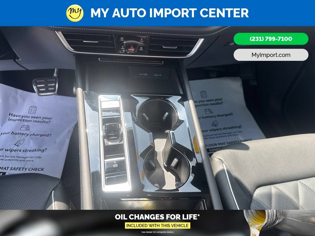 Used 2025 Volkswagen Atlas Cross Sport SEL Premium R-Line AWD/4WD image 23
