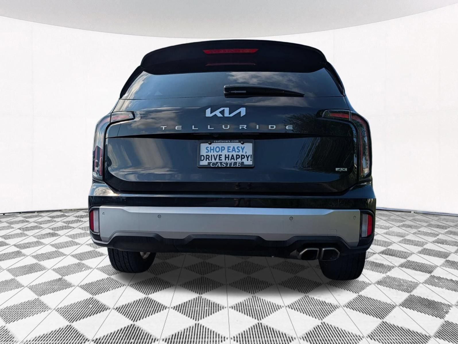 Used 2023 Kia Telluride EX AWD/4WD image 17