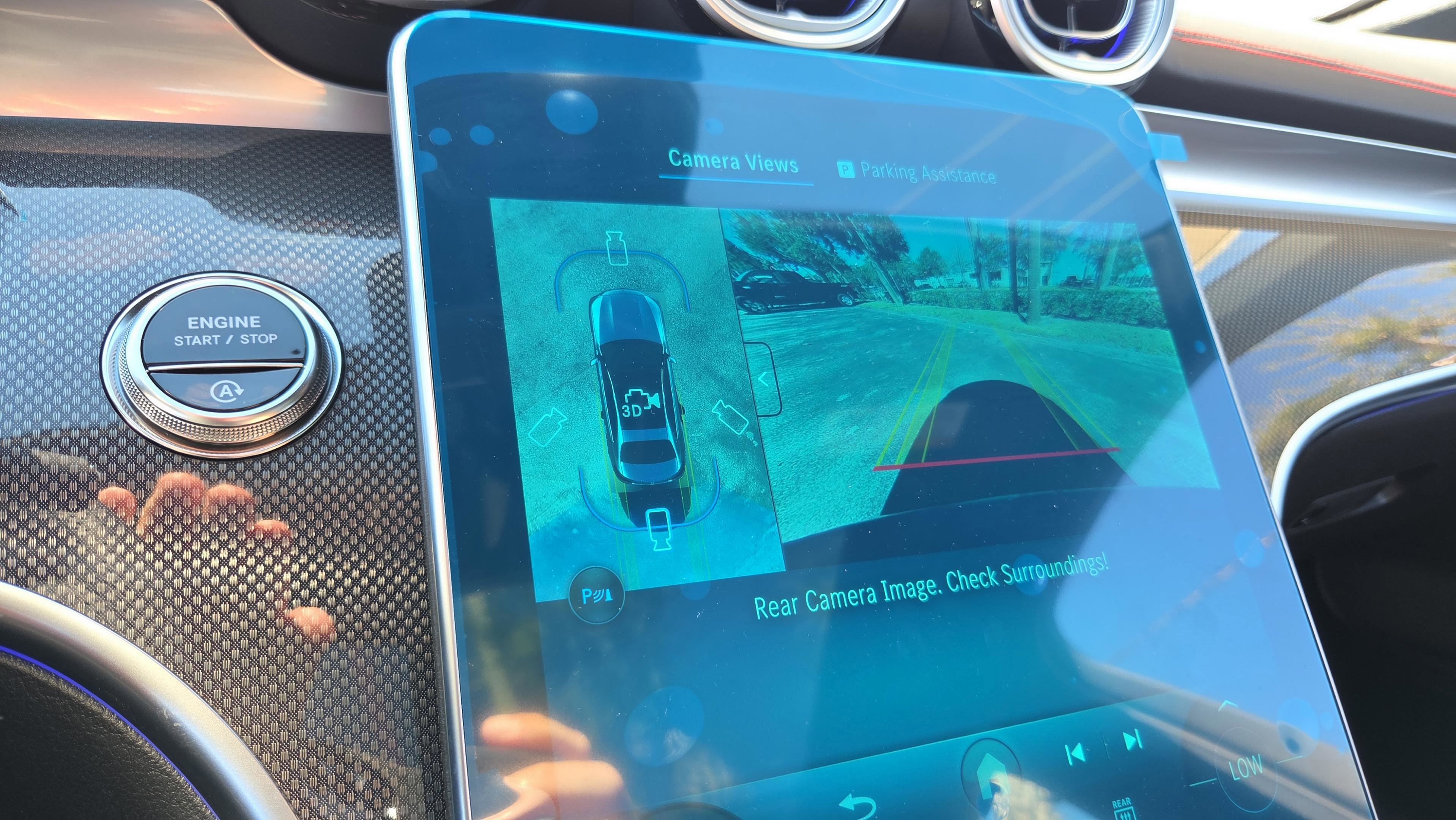 New 2026 Mercedes-Benz C 43 AMG 4MATIC Sedan image 24