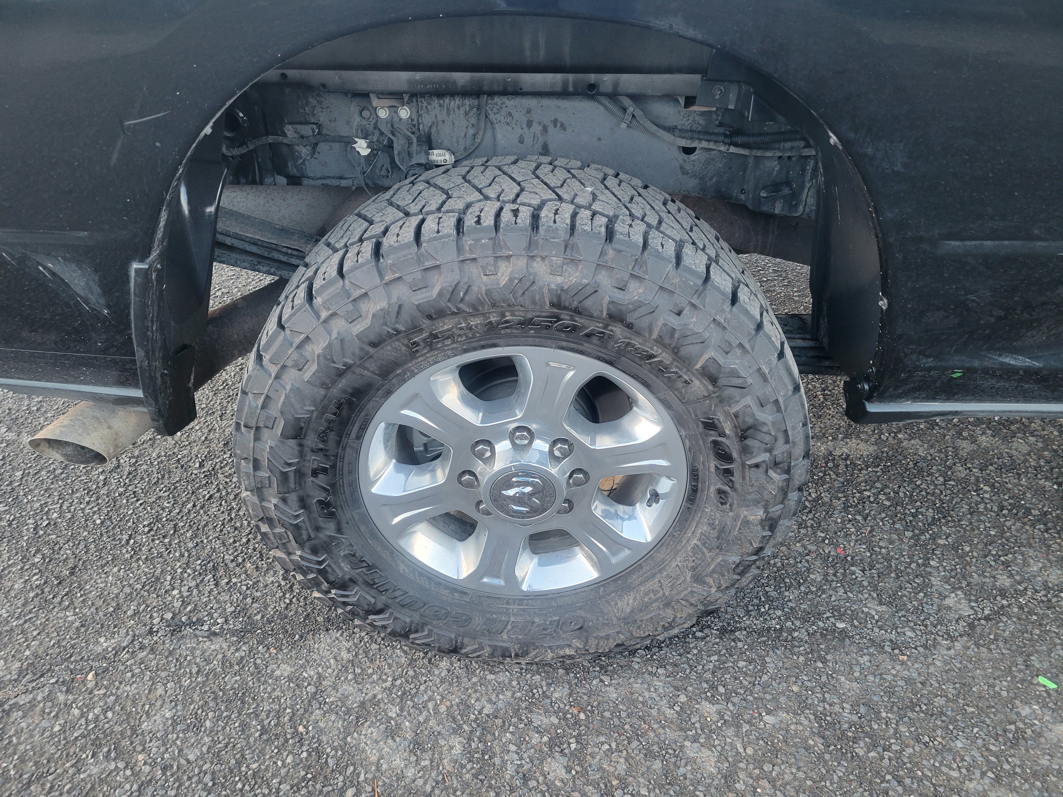 Used 2022 RAM 3500 Big Horn w/ Level A Equipment Group image 10