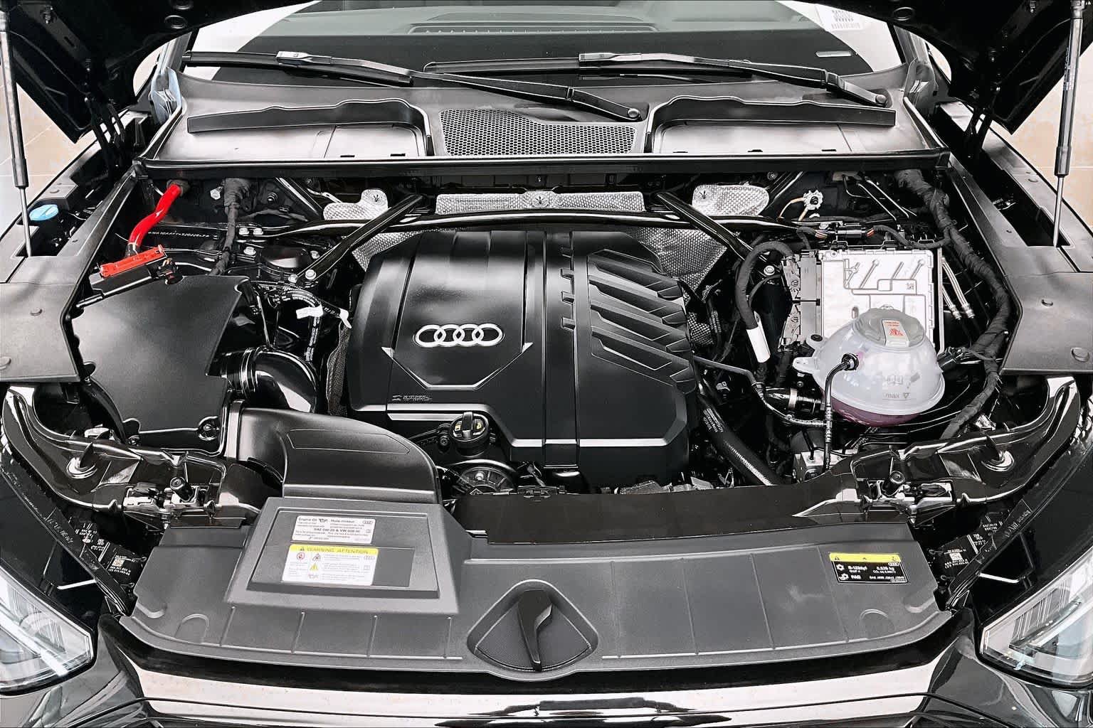 Used 2025 Audi Q5 2.0T Premium AWD/4WD image 30