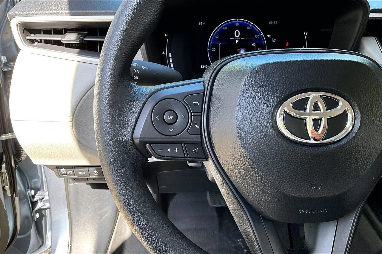 Used 2026 Toyota Corolla Cross L FWD image 10