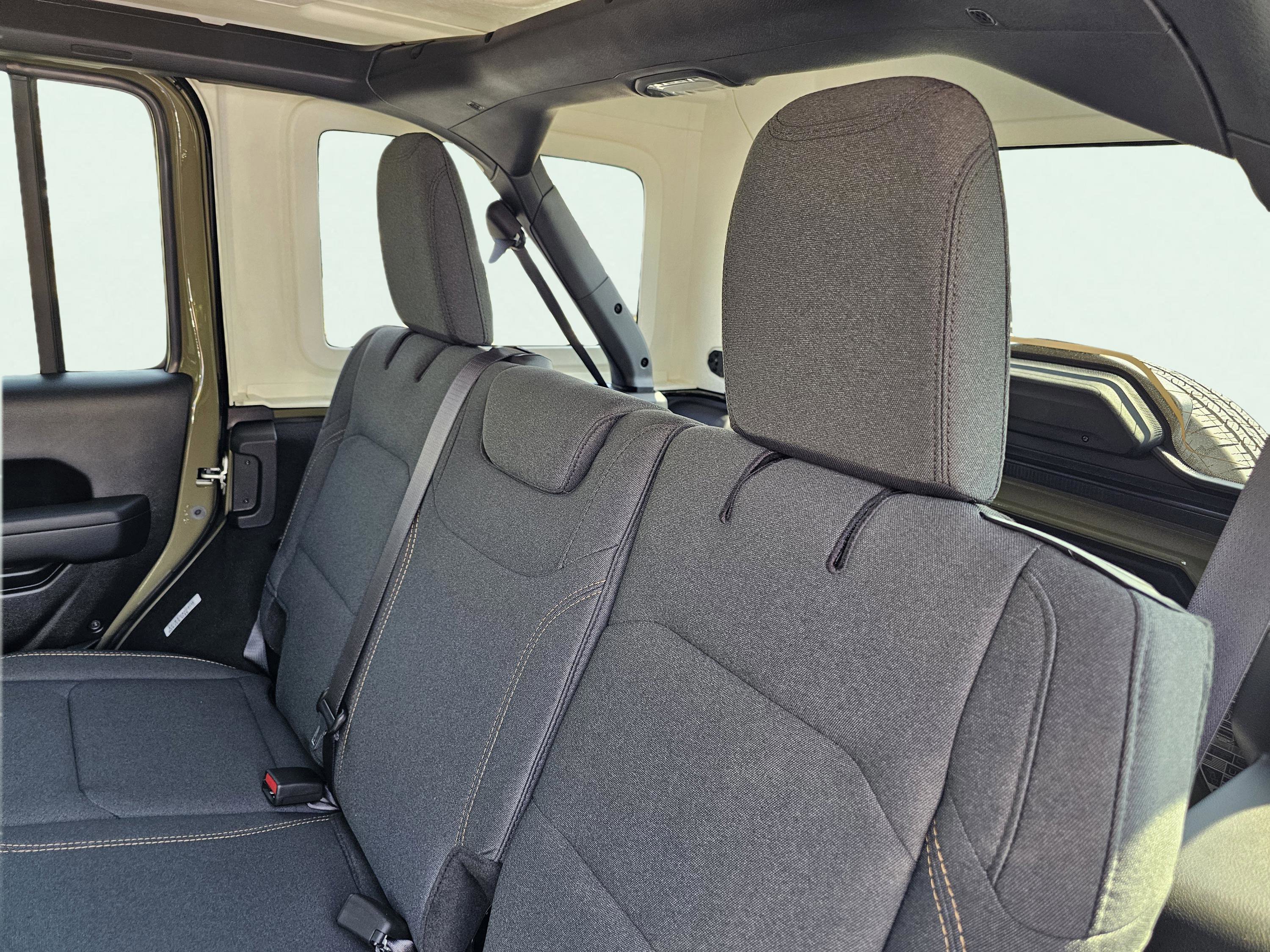 New 2026 Jeep Wrangler Unlimited Sport AWD/4WD image 32