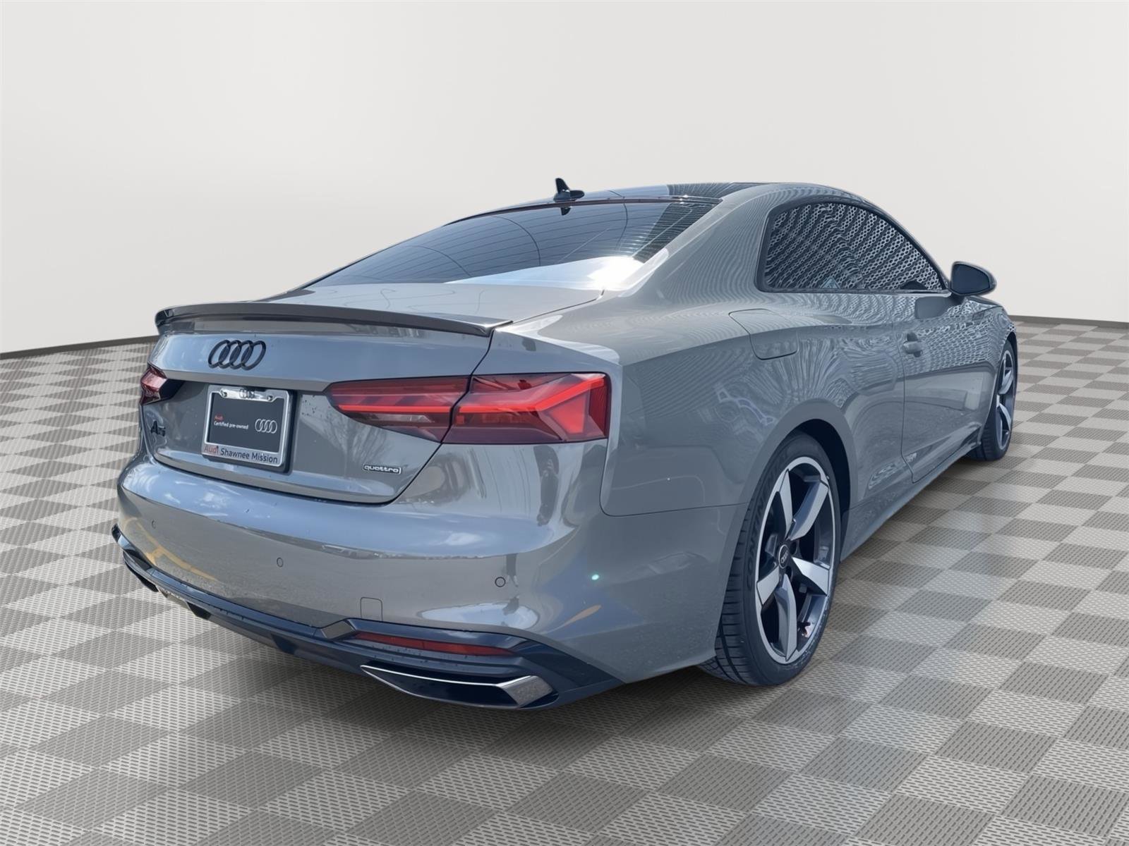 Certified 2023 Audi A5 2.0T Premium Plus w/ Premium Plus image 5