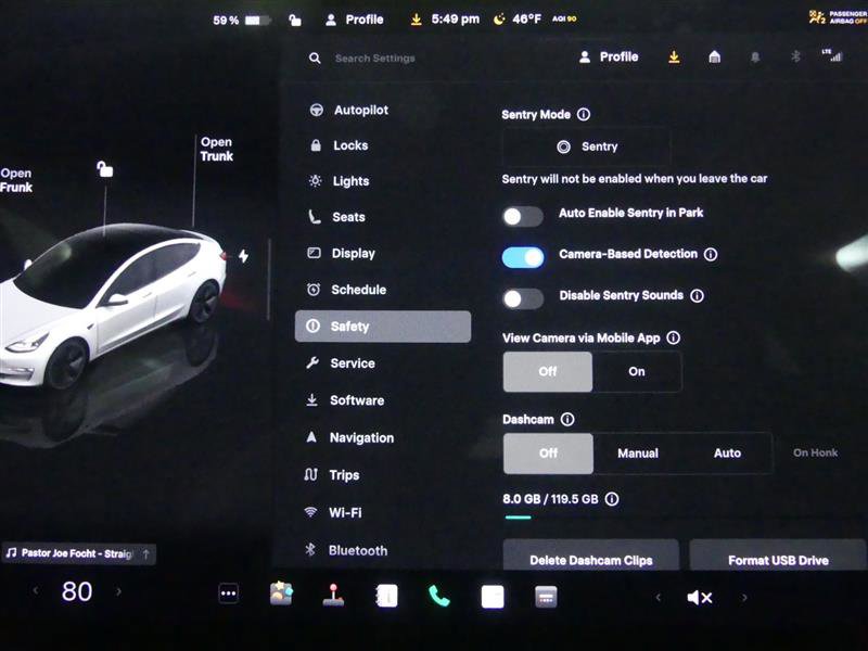 Used 2022 Tesla Model 3 Long Range image 15
