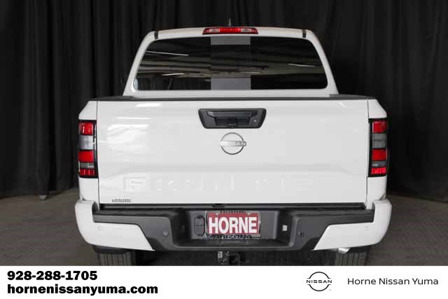 New 2025 Nissan Frontier SV w/ SV Convenience Package image 14