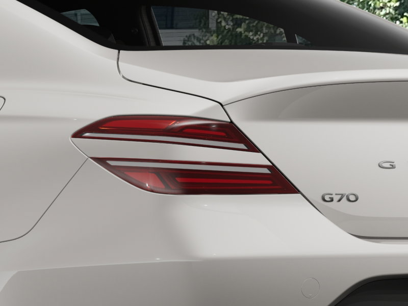 New 2026 Genesis G70 2.5T RWD image 12