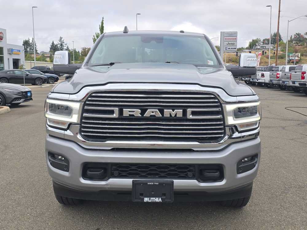 Used 2024 RAM 2500 Laramie w/ Safety Group AWD/4WD image 5