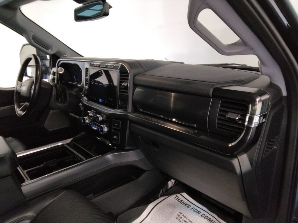 Used 2024 Ford F250 Lariat w/ Lariat Ultimate Package image 49