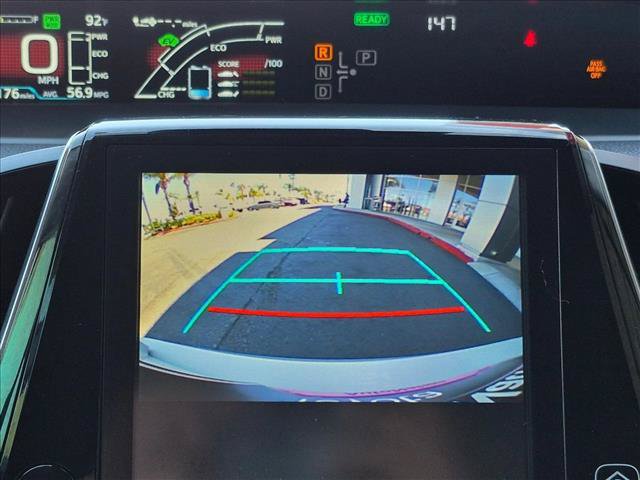 Certified 2019 Toyota Prius Prime Premium FWD image 14