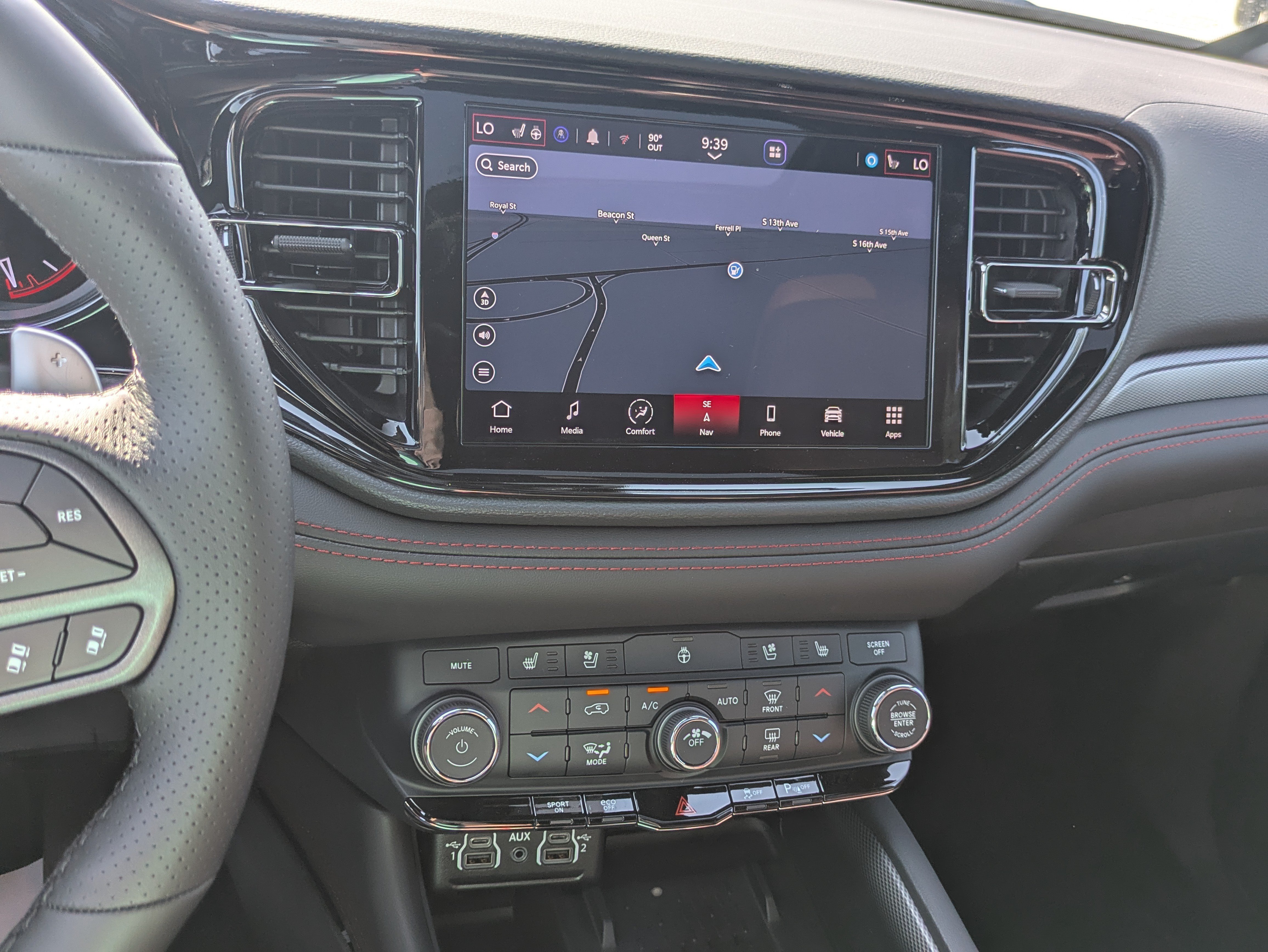 New 2026 Dodge Durango GT AWD/4WD image 18