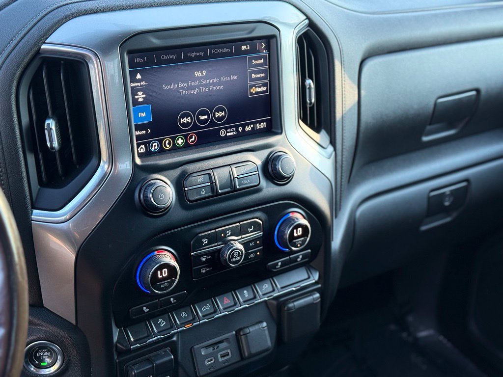 Used 2021 Chevrolet Silverado 1500 LT w/ All Star Edition Plus AWD/4WD image 14