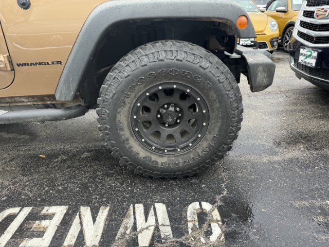 Used 2015 Jeep Wrangler Sport image 27