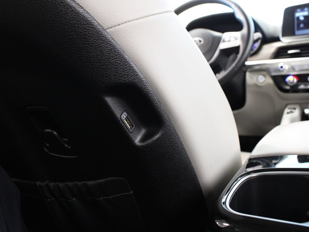 Used 2021 Kia Telluride EX w/ EX Premium Package FWD image 30