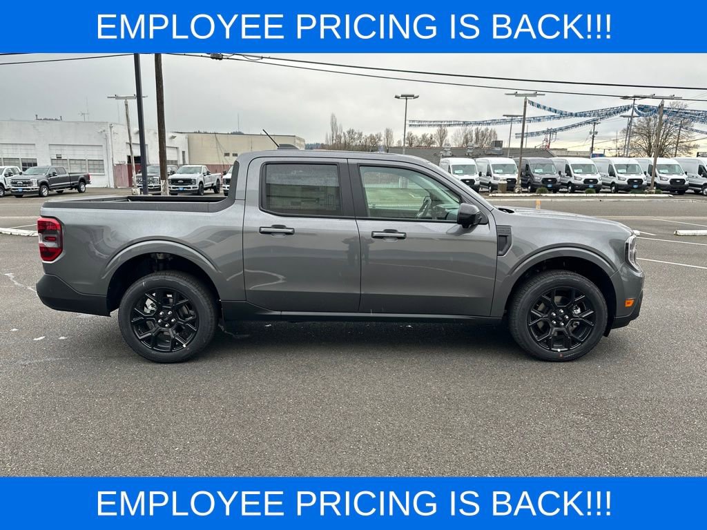 New 2026 Ford Maverick Lariat w/ Black Appearance Package AWD/4WD image 8
