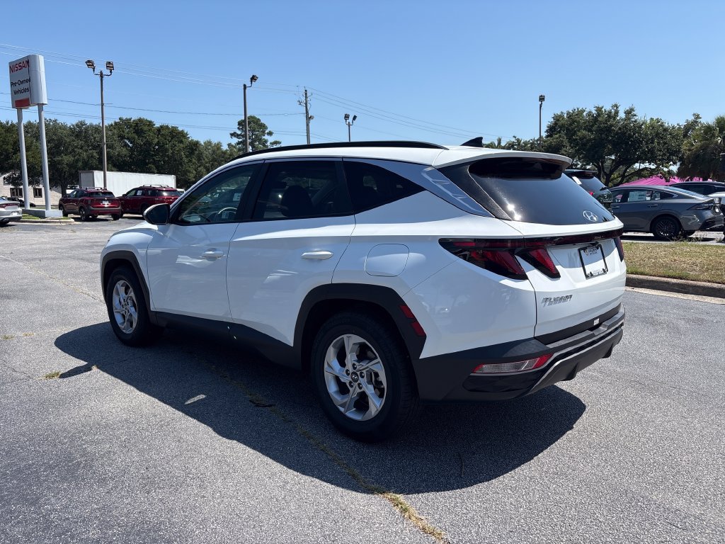 Used 2024 Hyundai Tucson SEL FWD image 17
