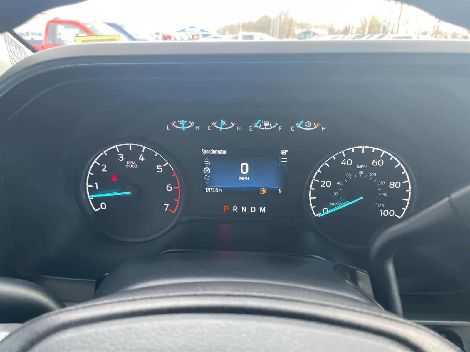 Used 2023 Ford F350 XL w/ STX Appearance Package image 19