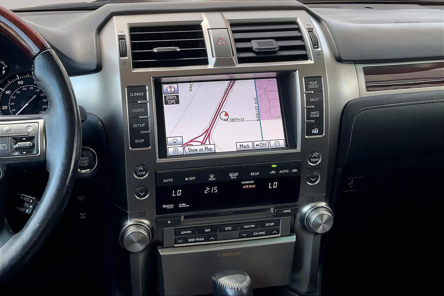 Used 2012 Lexus GX 460 Premium AWD/4WD image 7