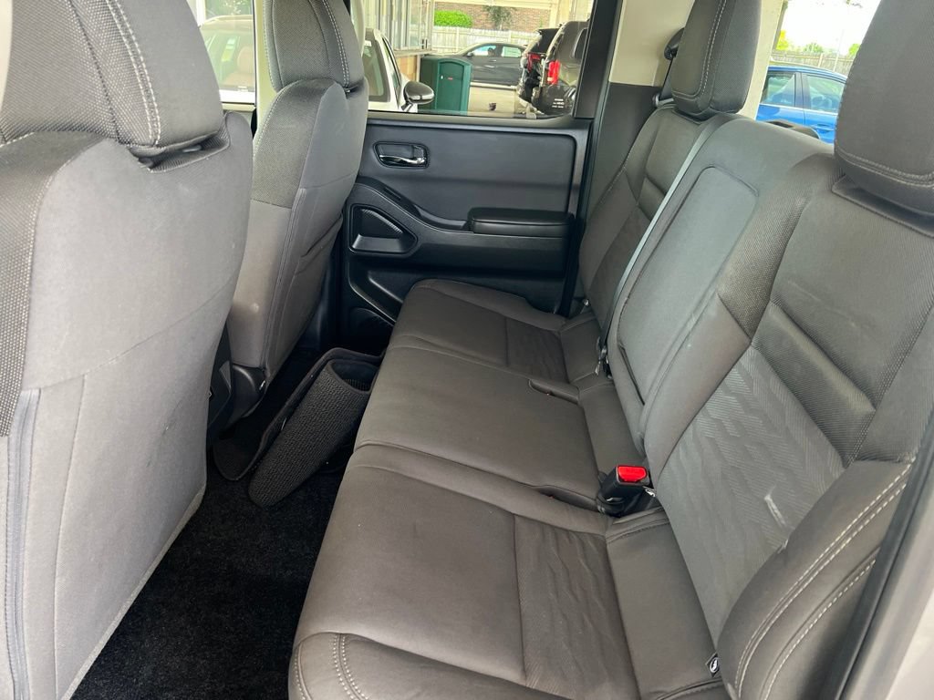 Certified 2024 Nissan Frontier SV AWD/4WD image 8