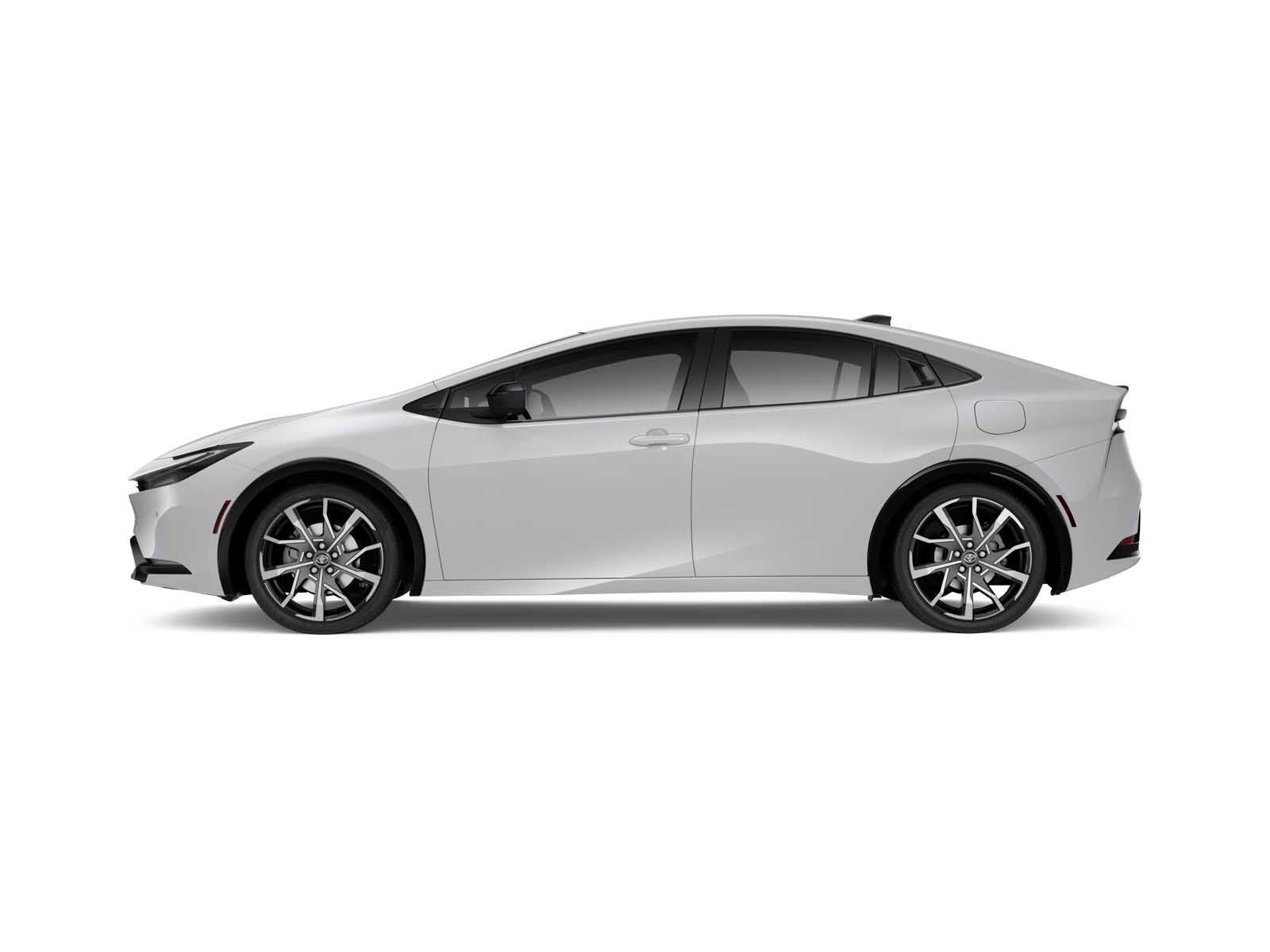 New 2026 Toyota Prius Plug-In Hybrid FWD image 3