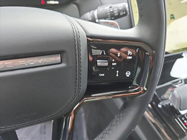 Certified 2025 Land Rover Range Rover Sport Dynamic SE image 19