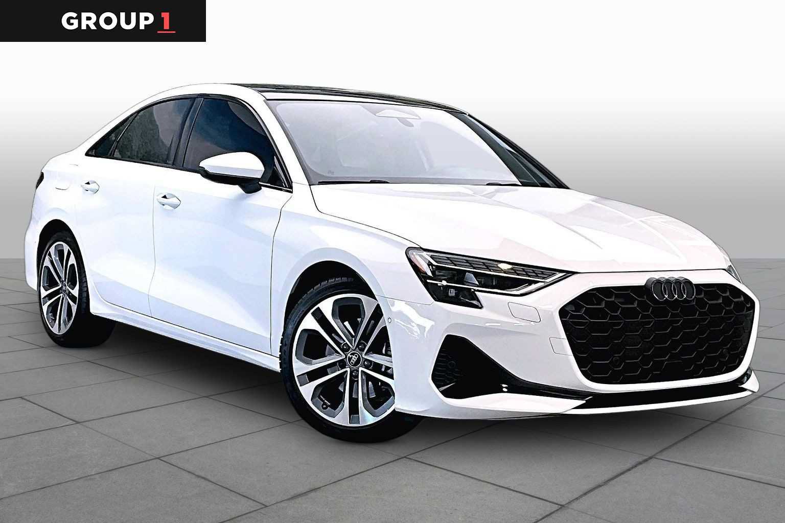 Certified 2026 Audi A3 2.0T Premium AWD/4WD image 1