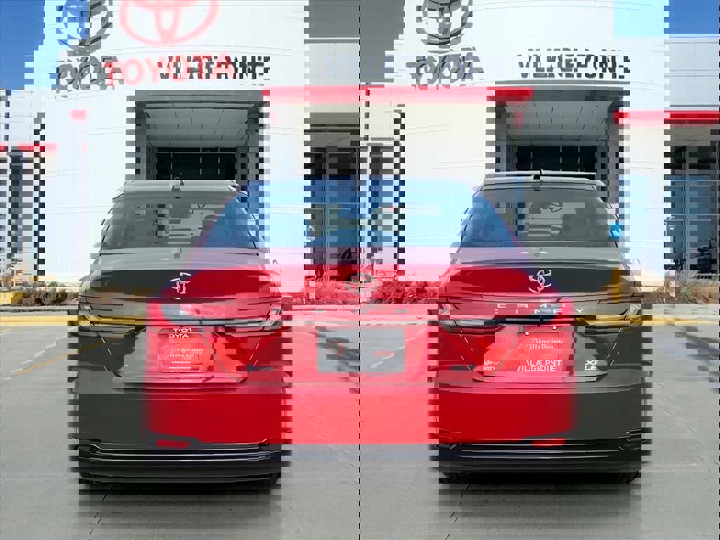 New 2026 Toyota Camry XLE image 4