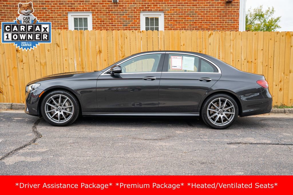 Used 2021 Mercedes-Benz E 450 E 450 image 10