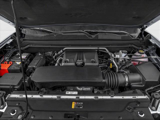 New 2026 GMC Canyon Elevation AWD/4WD image 8