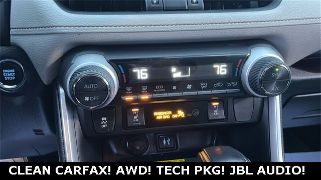 Used 2019 Toyota RAV4 Limited image 16