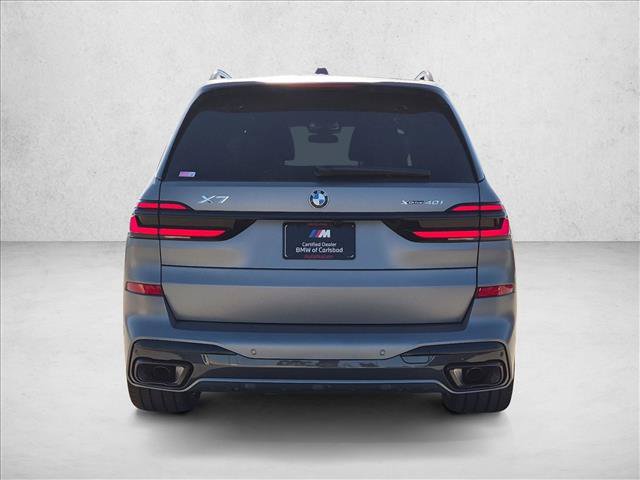 New 2027 BMW X7 xDrive40i w/ M Sport Package AWD/4WD image 7
