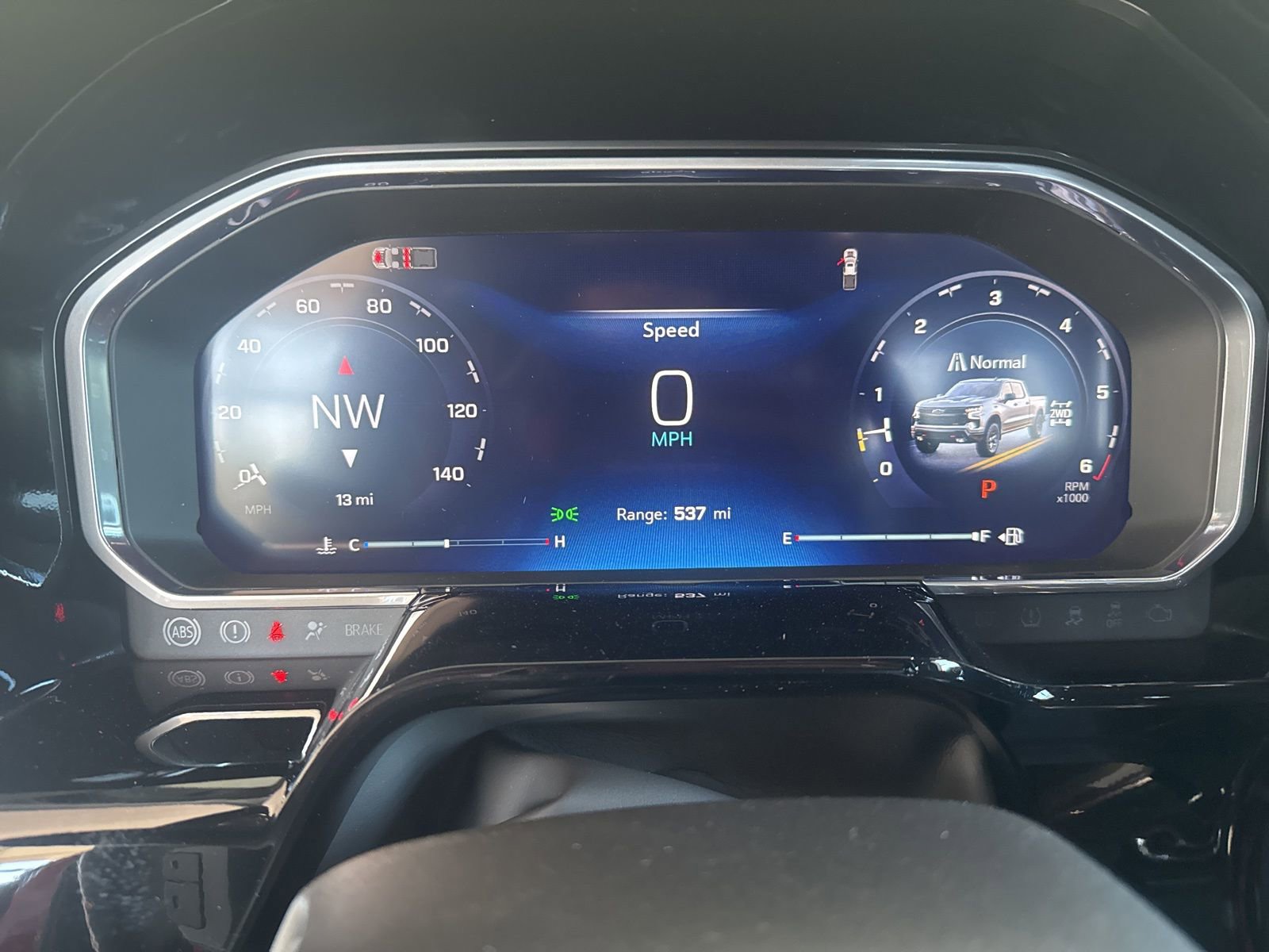 New 2026 Chevrolet Silverado 1500 LT Trail Boss w/ LT Trail Boss Premium Package image 24