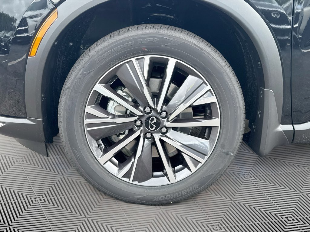 New 2027 INFINITI QX60 Luxe w/ Cargo Package FWD image 34