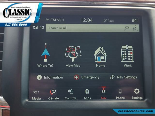 Used 2018 RAM 2500 Longhorn w/ Longhorn Southfork Package image 17