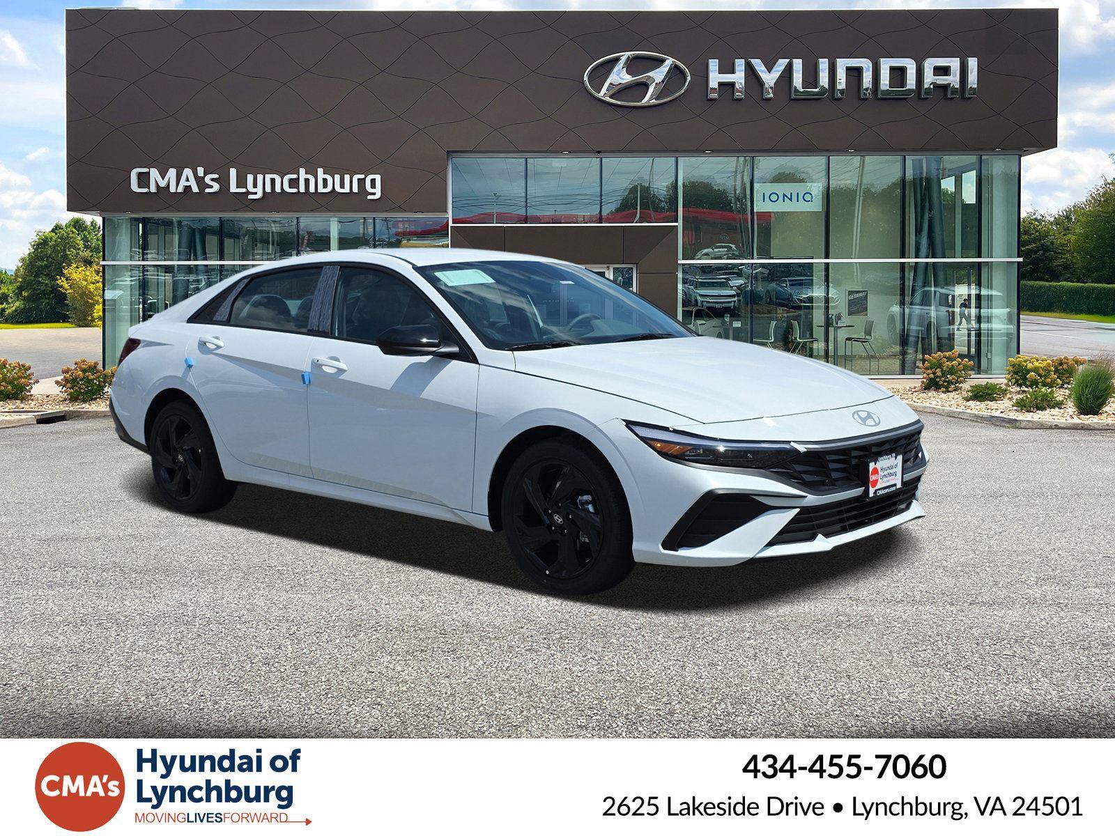 New 2026 Hyundai Elantra Sport