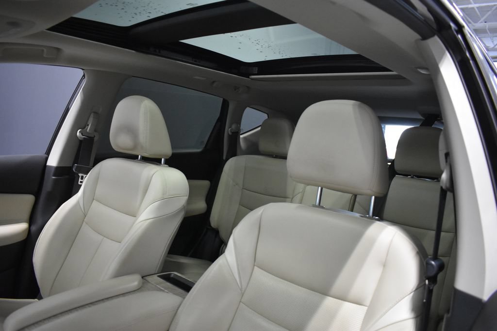 Used 2021 Nissan Murano SL w/ SL Moonroof Package AWD/4WD image 17