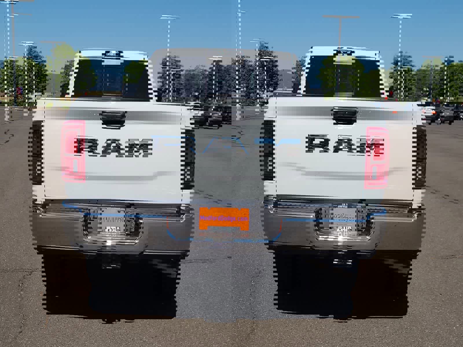 New 2025 RAM 3500 Tradesman image 13