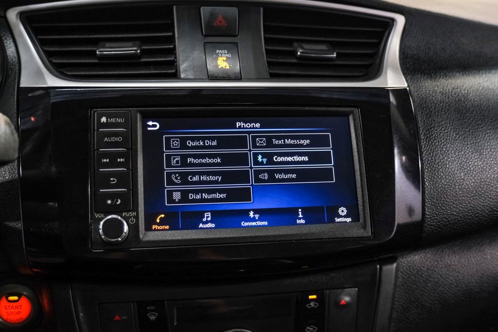 Used 2019 Nissan Sentra SV FWD image 29