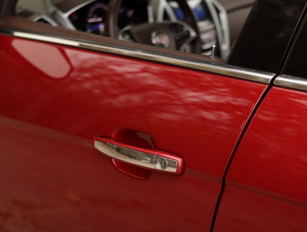 Used 2016 Cadillac SRX Luxury w/ Driver Awareness Package image 39