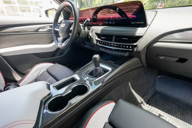 Used 2025 Cadillac CT5 V Blackwing w/ Carbon Fiber 2 Package RWD image 92