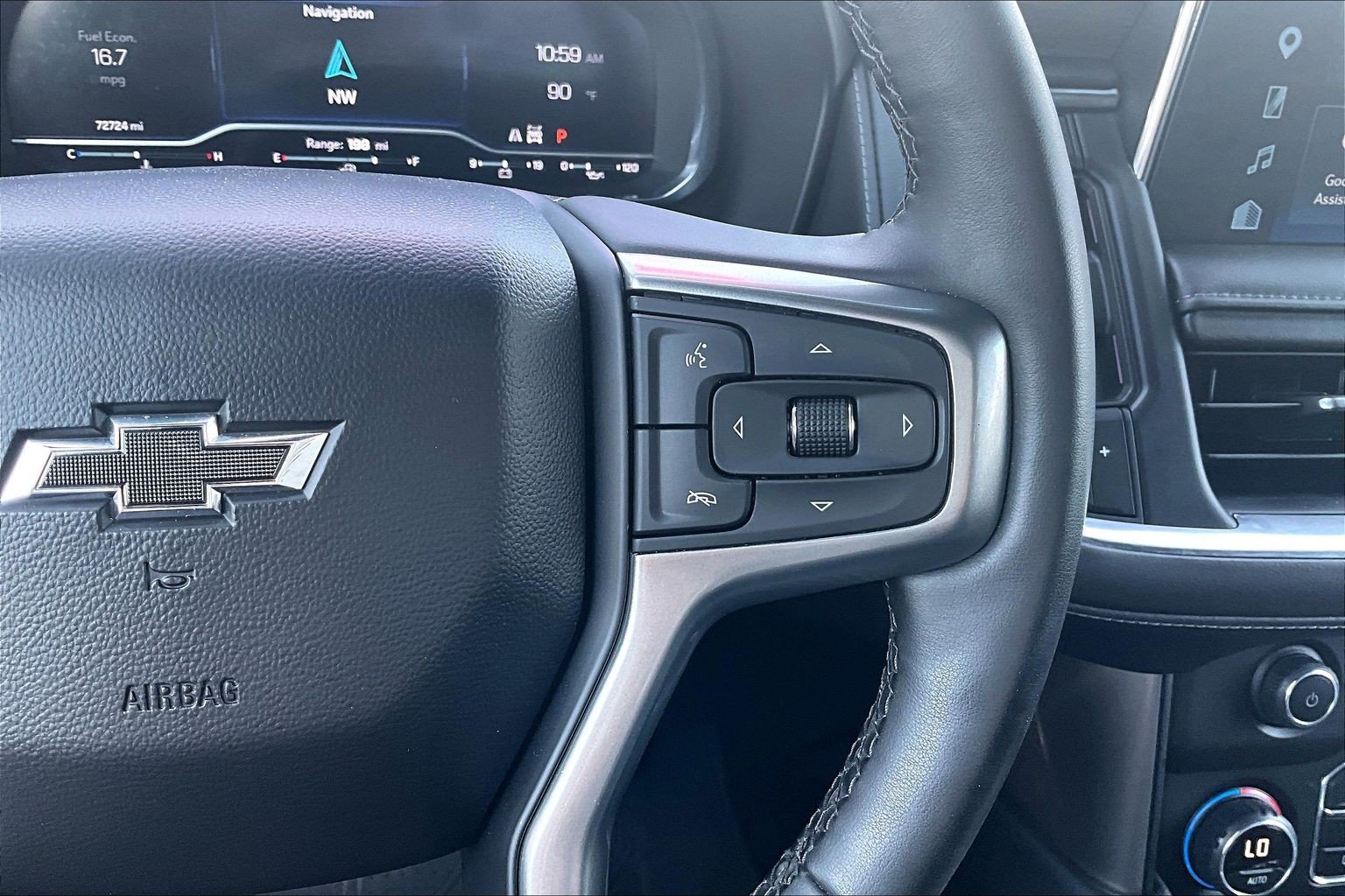 Used 2024 Chevrolet Tahoe Z71 w/ Z71 Off-Road Package AWD/4WD image 19