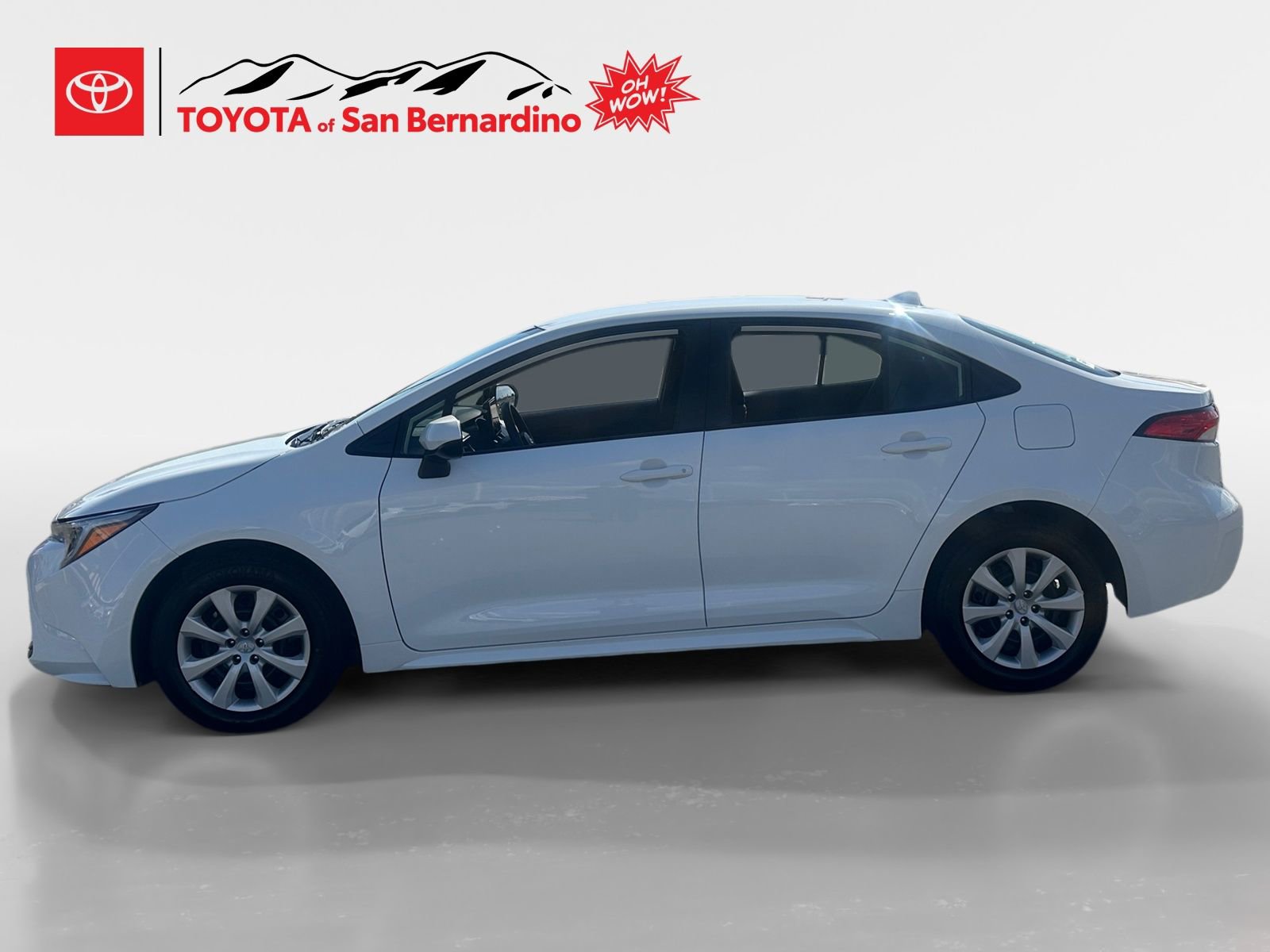 New 2026 Toyota Corolla LE image 2