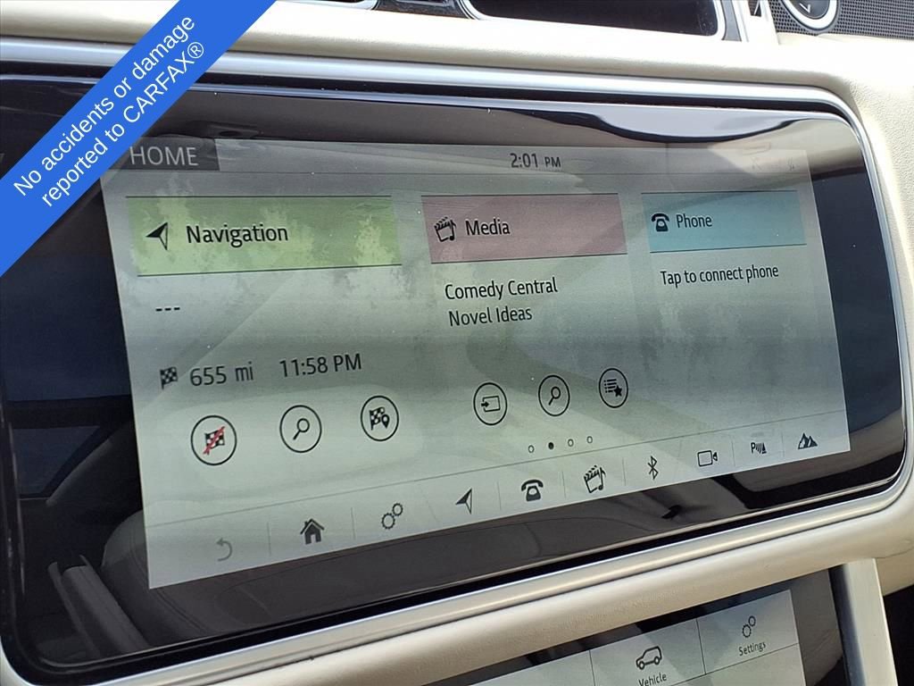 Used 2018 Land Rover Range Rover Long Wheelbase Supercharged image 24