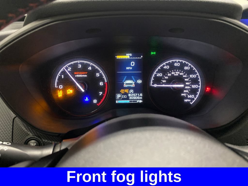 Certified 2023 Subaru Forester Sport AWD/4WD image 20