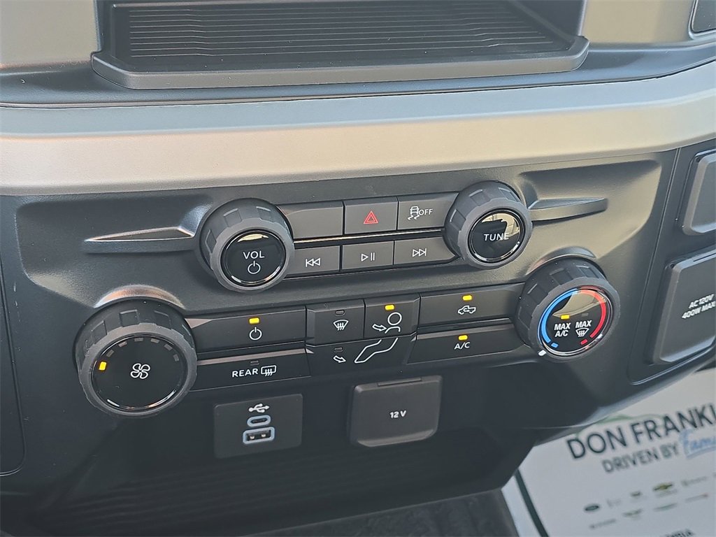 New 2026 Ford F350 XL w/ XL Chrome Package image 24