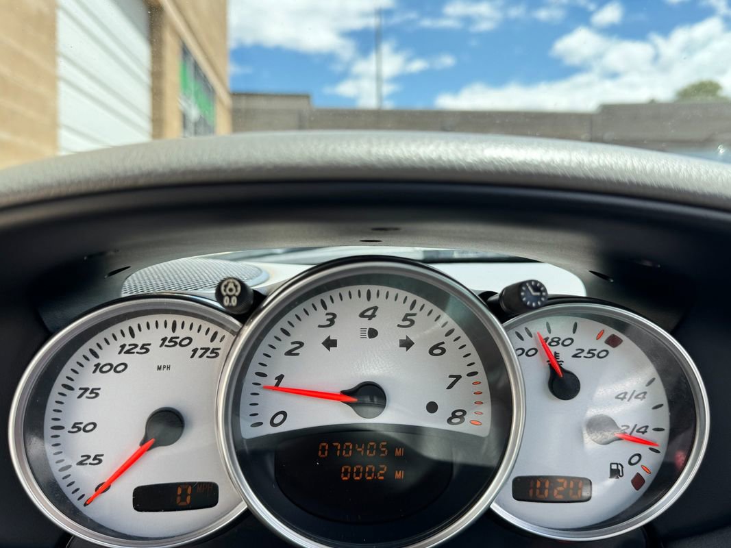 Used 2002 Porsche Boxster S RWD image 27