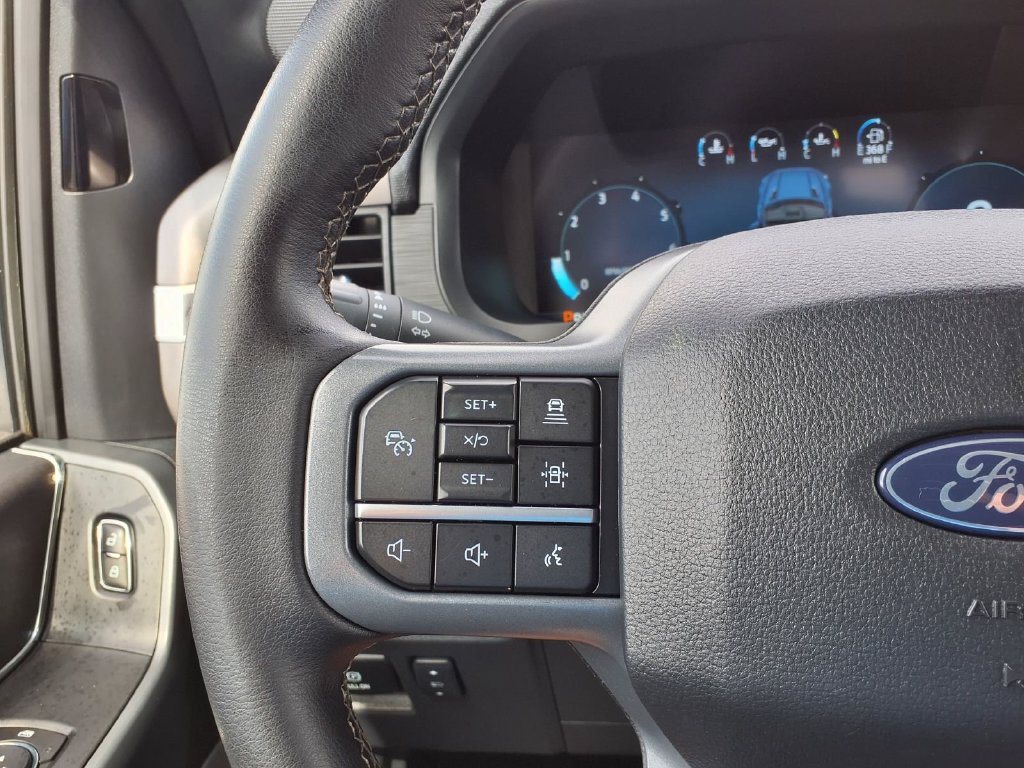 Used 2025 Ford F150 XLT w/ Equipment Group 303A High AWD/4WD image 36