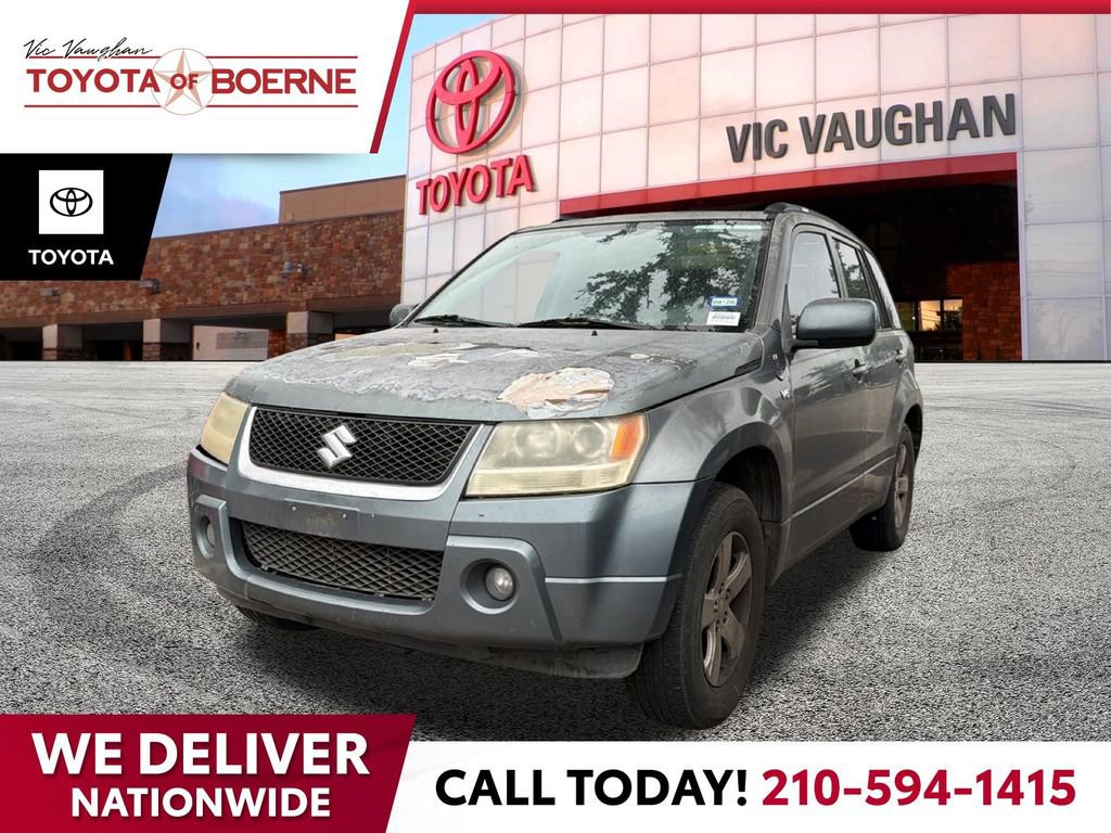 Used 2008 Suzuki Grand Vitara XSport RWD image 1