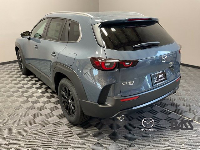 New 2026 MAZDA CX-50 AWD 2.5 S w/ Preferred Pkg image 9